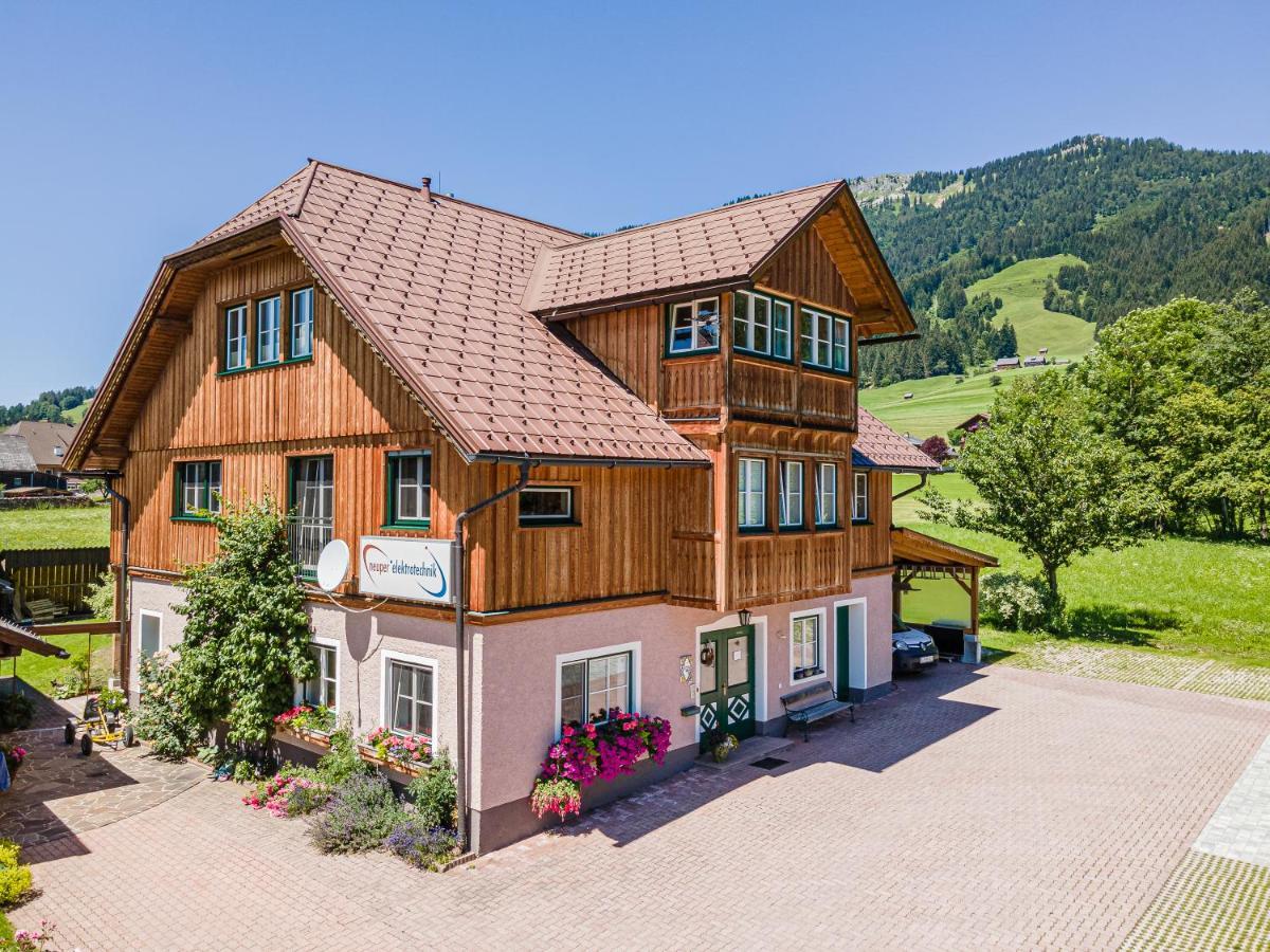 Ferienwohnung Neuper Бад-Миттерндорф Экстерьер фото