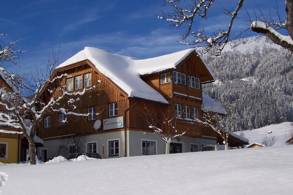 Ferienwohnung Neuper Бад-Миттерндорф Экстерьер фото