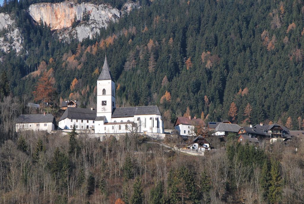 Ferienwohnung Neuper Бад-Миттерндорф Экстерьер фото